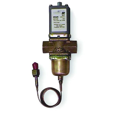 Pressure Regulating Valve, Brass, 2.5 gpm MPN:V46DA-2C