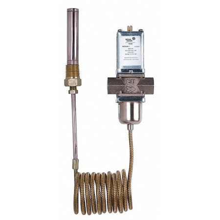 Water Regulating Valve, 2 Way, NPT, 3/4 in. MPN:V47AC-4C