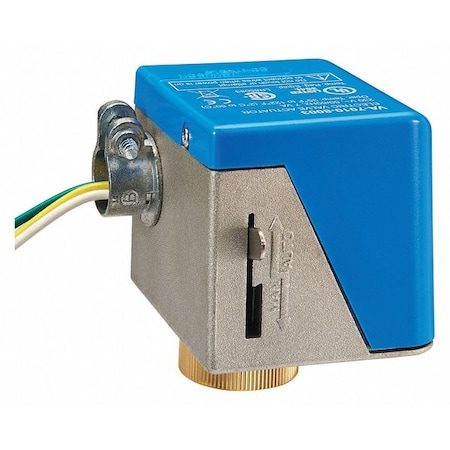 Elect Ball Valve Actuator, 24V AC, On/Off MPN:VA-7010-8001