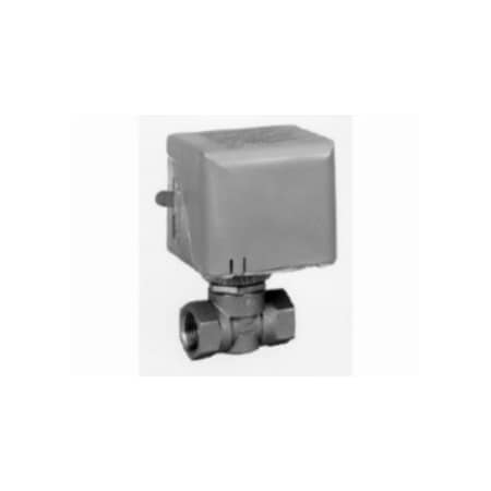 Elect Ball Valve Actuator, 120V AC, On/Off MPN:VA-7010-8002