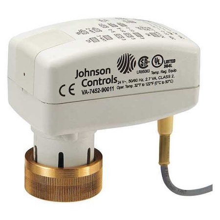 Electric Valve Actuator, Proportional, 24V MPN:VA-7482-0312