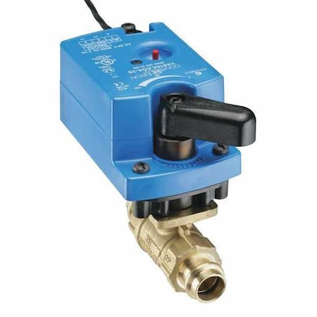 Electric Valve Actuator, Proportional, 24V MPN:VA9104-GGA-3S