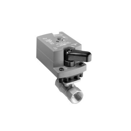 Elect Ball Valve Act, 24V AC, Float, On/Off MPN:VA9104-IGA-3S