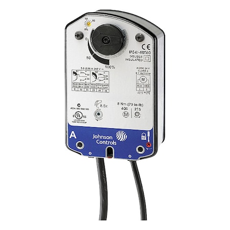 Elec Act, 70 in.-lb., Proportional, 24VAC MPN:VA9208-GGA-3