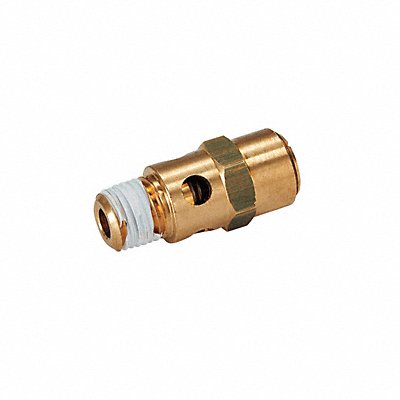 Relief Valve 1/4 in 0 to 25 psi Brass MPN:A-4000-144