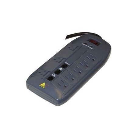 1P 130V Rj11 1In/20 Mod 8, Out MPN:DTK-8FF