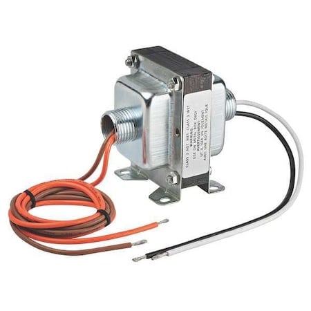 Class 2 Transformer, 40 VA, Not Rated, 24V AC, 120V AC MPN:Y65A13-0
