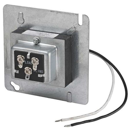 Class 2 Transformer, 40 VA, Not Rated, 24V AC, 120V AC MPN:Y65A21-0