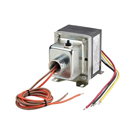 Class 2 Transformer, 40 VA, Not Rated, 24V AC, 120/208/240V AC MPN:Y65T31-0