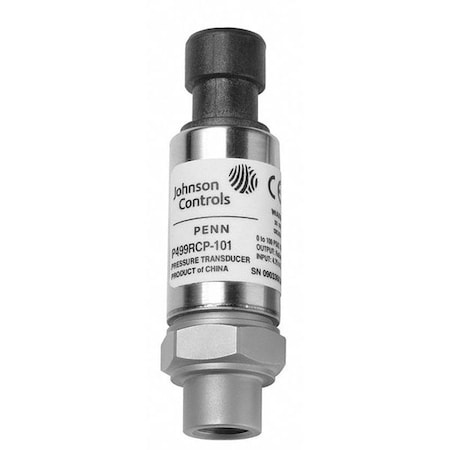 Pressure Transducer, 0 to 750 PSI MPN:P499ACP-107K