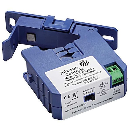 Current Transducer, Split, Foot Mounted MPN:CTD-C3H00-1