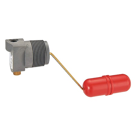 AirVolumeControl, 25-100psi, Thermoplastic MPN:F93B-1C