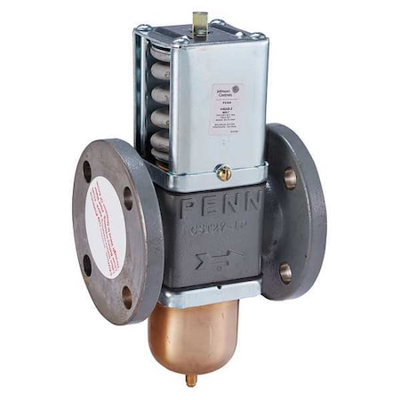 Water Regulating Valve, 2 Way, NPT, 3/4 in. MPN:V46BC-2C