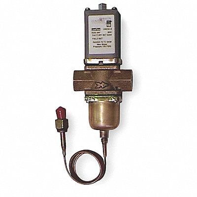 Water Regulating Valve 2 Way NPT 3/4 in. MPN:V46AC-26C