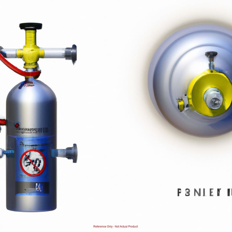 Modulating Valve Temp Actuated 1 MPN:V47AD-1C