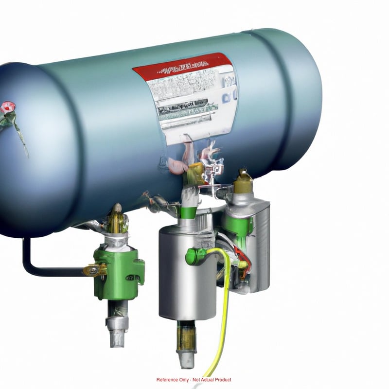 Modulating Valve Temp Actuated 1-1/4 MPN:V47AE-1C