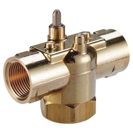 Zone Valve, 3 Way, Modulating, (F)NPT 1/2 MPN:JM3221
