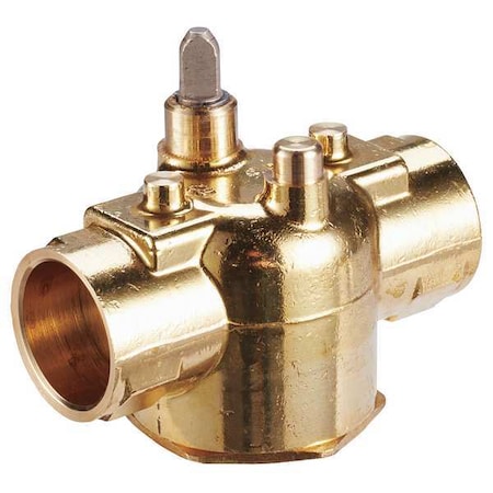 Zone Valve, 2 Way, On/Off, Sweat 1/2 MPN:JT2213