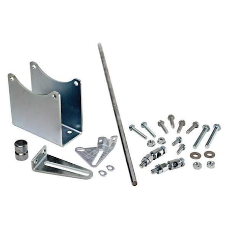 Vertical Remote Kit, Damper MPN:M9000-271