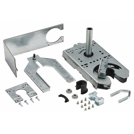 Jackshaft Kit, Stainless Steel, 1/2 in Rod MPN:M9000-400
