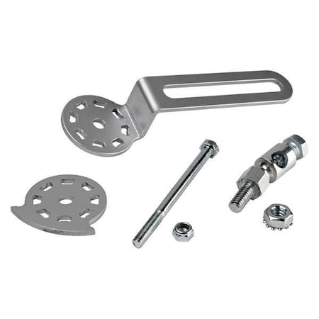 Crank Arm Kit, Aluminum, 1/2 in Rod MPN:M9208-150