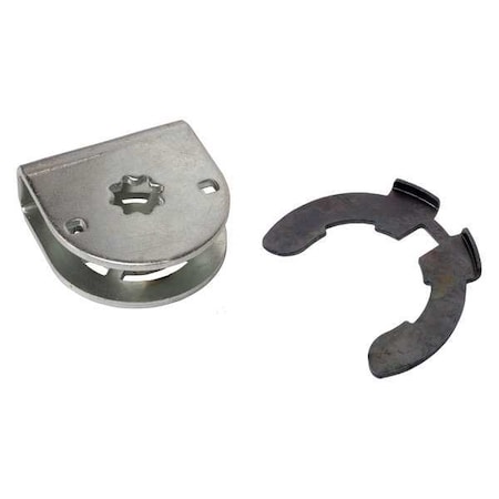 Shaft Gripper, 10mm Square MPN:M9220-610