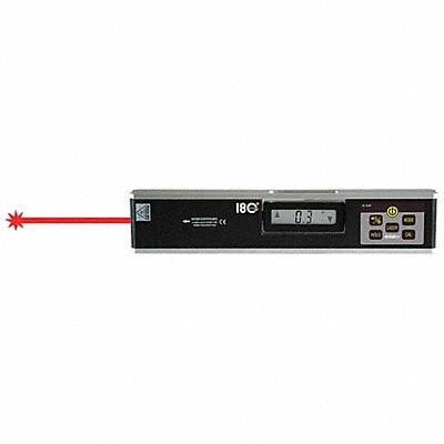 Digital Level Laser Electronic w/Case MPN:40-6080