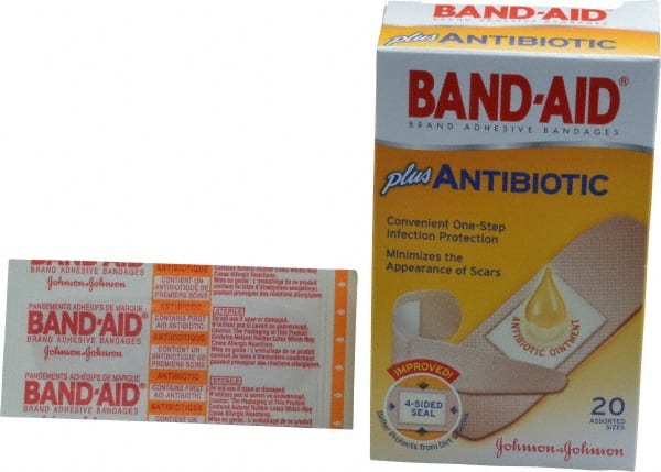 20 Qty 1 Pack General Purpose Self-Adhesive Bandage MPN:005570