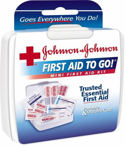 Multipurpose/Auto/Travel First Aid Kit: MPN:008295
