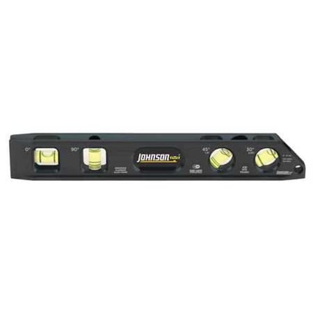 Torpedo Level, 9 in L, 4 Vials MPN:1411-0900