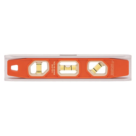 Magnetic Glo-View Torpedo Level, 9 In MPN:1435-0900