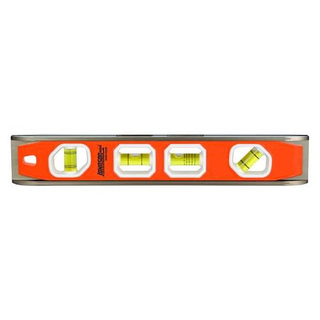 Torpedo Level, Aluminum, 12