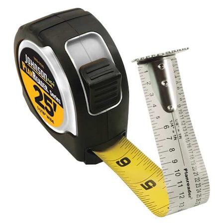 25 ft Tape Measure, 1 in Blade MPN:1819-0025