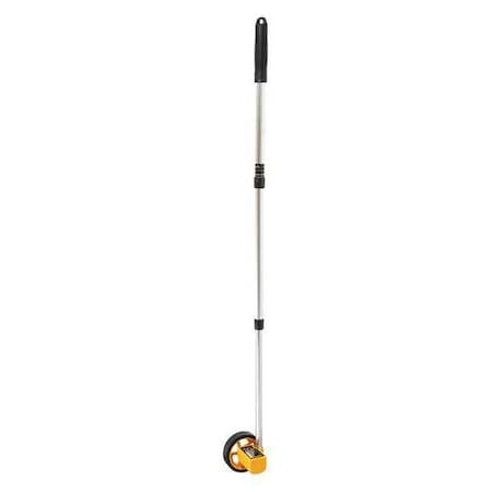 Measuring Wheel, Single, 1 ft., Orange MPN:1877-0100