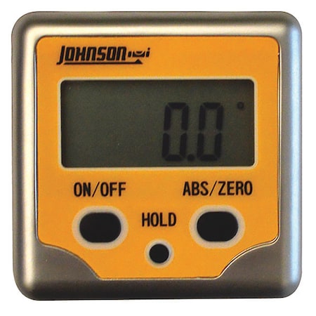 Digital Angle Finder, Magnetic, 3 Button MPN:1886-0200