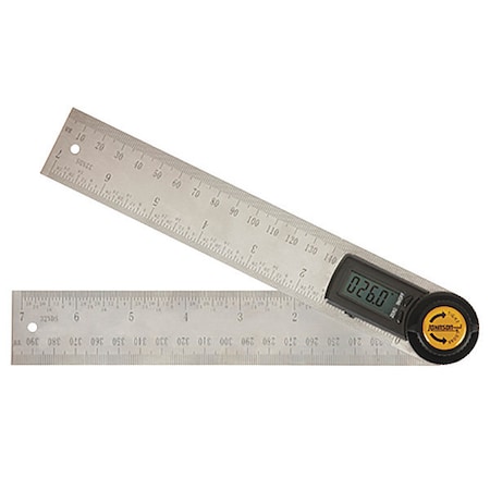 Digital Angle Finder, SS, 7 In L MPN:1888-0700