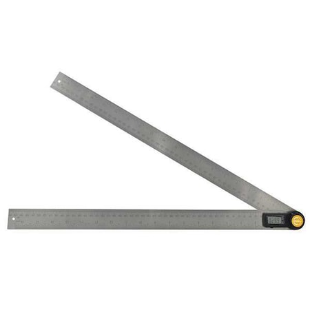 Digital Angle Finder, SS, 19 In L MPN:1888-1900