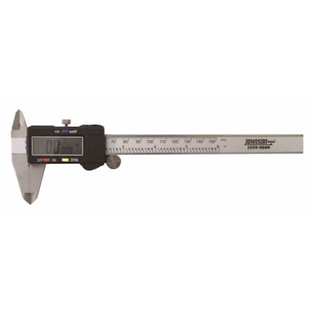0-6 in. Digital Caliper MPN:1889-0600