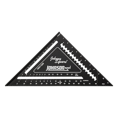 Rafter Square, Aluminum, 12 in. MPN:1904-1200