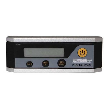 Electronic Digital Level, Case, Batteries MPN:40-6060
