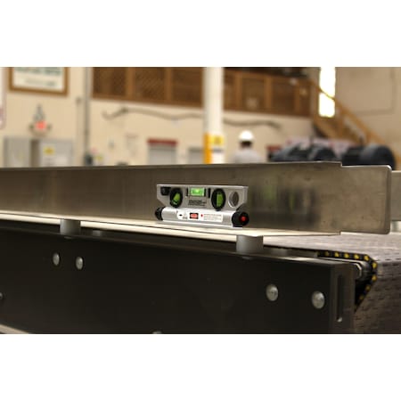 Magnetic Laser Torpedo Level, 7 1/2 In MPN:40-6164
