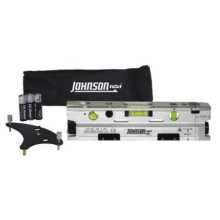 Three Beam Magnetic Torpedo Laser Level MPN:40-6184