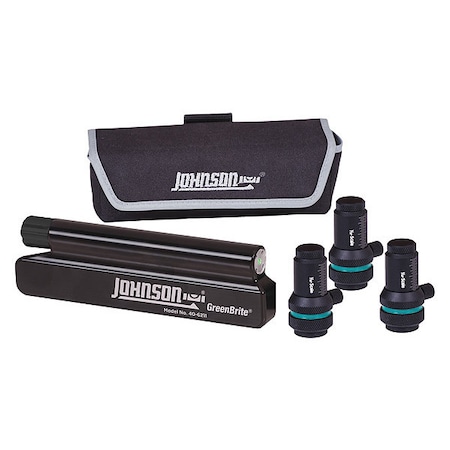 Alignment Laser, Grn, Vertical Projection MPN:40-6211