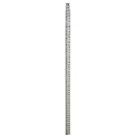 Telescoping Leveling Rod, Rect, 16 ft. MPN:40-6316
