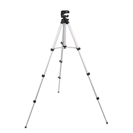 Elevating Tripod, Aluminum, 3 Segments MPN:40-6796