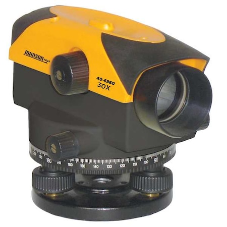 Automatic Level, Optical, 30X, 400 ft. MPN:40-6960