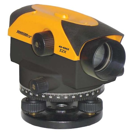 Automatic Level, Optical, 32X, 450 ft. MPN:40-6962