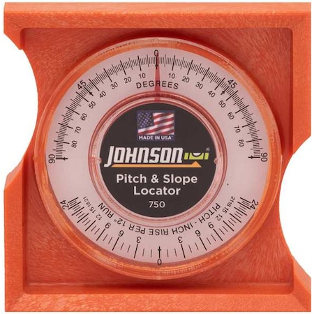 Locator, Pitch/Slope MPN:750