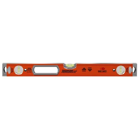 HD Magnetic Aluminum Box Level MPN:9550-2400