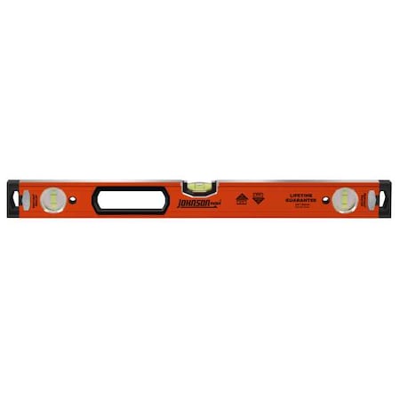 HD Aluminum Box Level MPN:9850-2400